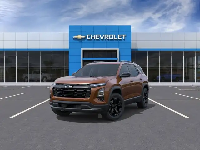2027 Chevrolet Equinox AWD LT AWD LT