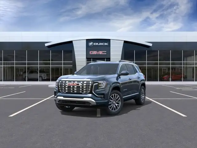 2027 GMC Terrain AWD Denali AWD Denali