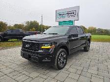 2024 Ford F-150 STX STX 4WD SuperCrew 5.5&amp.apos. Box