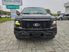 2024 Ford F-150 STX STX 4WD SuperCrew 5.5&amp.apos. Box - Photo 2