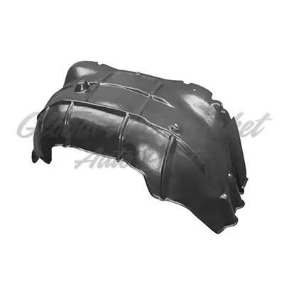 Gmc Pickup Gmc Denali 3500 2015-2019 Fender Liner Left and Right