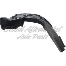 Gmc Pickup Gmc Denali 3500 2015-2019 Fender Liner Left and Right - Photo 7