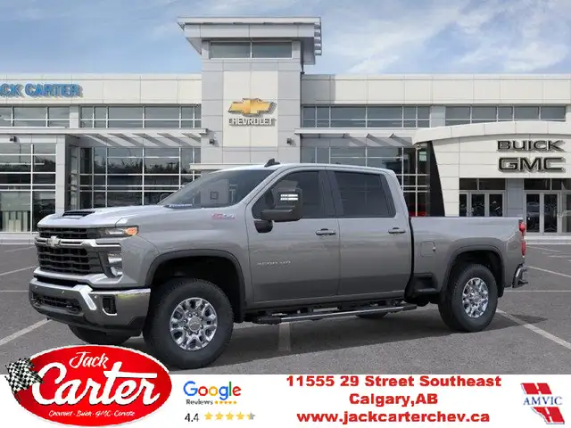 2026 Chevrolet Silverado 2500HD LT