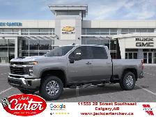 2026 Chevrolet Silverado 2500HD LT