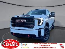 2026 GMC Sierra 3500HD AT4