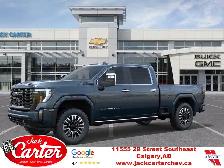 2026 GMC Sierra 3500HD Denali Ultimate