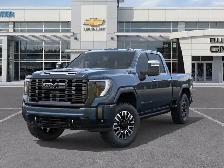 2026 GMC Sierra 3500HD Denali Ultimate - Photo 8
