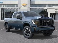 2026 GMC Sierra 3500HD Denali Ultimate - Photo 9
