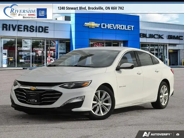 2019 Chevrolet Malibu LT