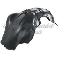Gmc Pickup Gmc Denali 1500 2014-2018 Fender Liner Left and Right - Photo 3