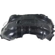 Gmc Pickup Gmc Denali 1500 2014-2018 Fender Liner Left and Right - Photo 4