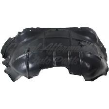 Gmc Pickup Gmc Denali 1500 2014-2018 Fender Liner Left and Right - Photo 8