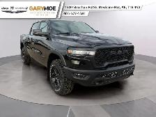 2027 Ram 1500 Rebel Rebel 4x4 Crew Cab 5&amp.apos.7&amp.quot. Bo