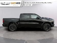 2027 Ram 1500 Rebel Rebel 4x4 Crew Cab 5&amp.apos.7&amp.quot. Bo - Photo 2
