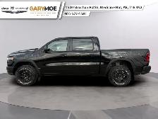 2027 Ram 1500 Rebel Rebel 4x4 Crew Cab 5&amp.apos.7&amp.quot. Bo - Photo 5