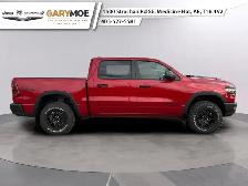 2027 Ram 1500 Rebel Rebel 4x4 Crew Cab 5&amp.apos.7&amp.quot. Bo - Photo 2