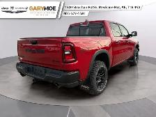 2027 Ram 1500 Rebel Rebel 4x4 Crew Cab 5&amp.apos.7&amp.quot. Bo - Photo 3
