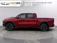 2027 Ram 1500 Rebel Rebel 4x4 Crew Cab 5&amp.apos.7&amp.quot. Bo - Photo 5