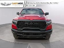 2027 Ram 1500 Rebel Rebel 4x4 Crew Cab 5&amp.apos.7&amp.quot. Bo - Photo 6