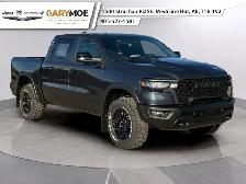 2027 Ram 1500 Rebel Rebel 4x4 Crew Cab 5&amp.apos.7&amp.quot. Bo
