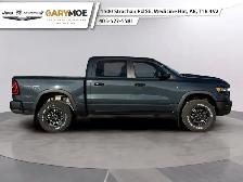 2027 Ram 1500 Rebel Rebel 4x4 Crew Cab 5&amp.apos.7&amp.quot. Bo - Photo 2