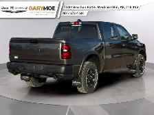 2027 Ram 1500 Rebel Rebel 4x4 Crew Cab 5&amp.apos.7&amp.quot. Bo - Photo 3