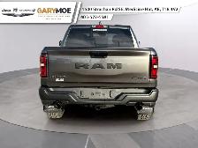 2027 Ram 1500 Rebel Rebel 4x4 Crew Cab 5&amp.apos.7&amp.quot. Bo - Photo 4