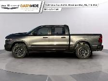 2027 Ram 1500 Rebel Rebel 4x4 Crew Cab 5&amp.apos.7&amp.quot. Bo - Photo 5