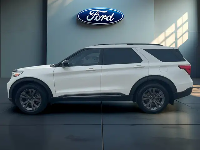 2023 Ford Explorer XLT 4WD for sale