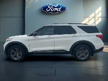 2023 Ford Explorer XLT 4WD for sale