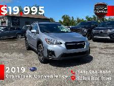 2019 Subaru Crosstrek Convenience