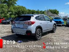 2019 Subaru Crosstrek Convenience - Photo 3
