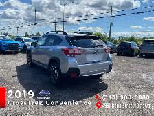 2019 Subaru Crosstrek Convenience - Photo 4