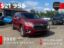 2020 Chevrolet Traverse Premier