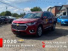 2020 Chevrolet Traverse Premier - Photo 2