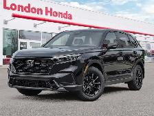 2027 Honda CR-V Hybrid EX-L