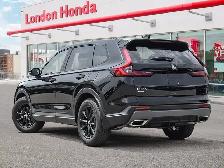 2027 Honda CR-V Hybrid EX-L - Photo 4