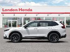 2027 Honda CR-V Hybrid Sport - Photo 3