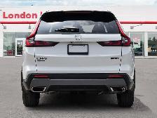 2027 Honda CR-V Hybrid Sport - Photo 5