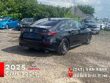 2025 Honda Civic Sport - Photo 3