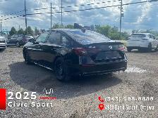 2025 Honda Civic Sport - Photo 4
