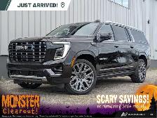 2027 GMC Yukon XL Denali Ultimate 4WD 4dr Denali Ultimate