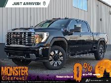 2026 GMC Sierra 3500HD Denali 4WD Crew Cab Standard Box Denali