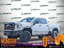 2026 GMC Sierra 2500HD AT4X Crew Cab Standard Box 4-Wheel Drive