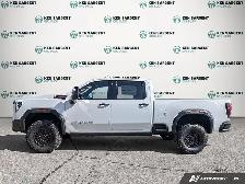 2026 GMC Sierra 2500HD AT4X Crew Cab Standard Box 4-Wheel Drive - Photo 3