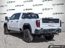 2026 GMC Sierra 2500HD AT4X Crew Cab Standard Box 4-Wheel Drive - Photo 4