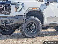 2026 GMC Sierra 2500HD AT4X Crew Cab Standard Box 4-Wheel Drive - Photo 9