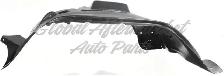Gmc Envoy Xuv 2004-2005 Fender Liner Left and Right - Photo 2