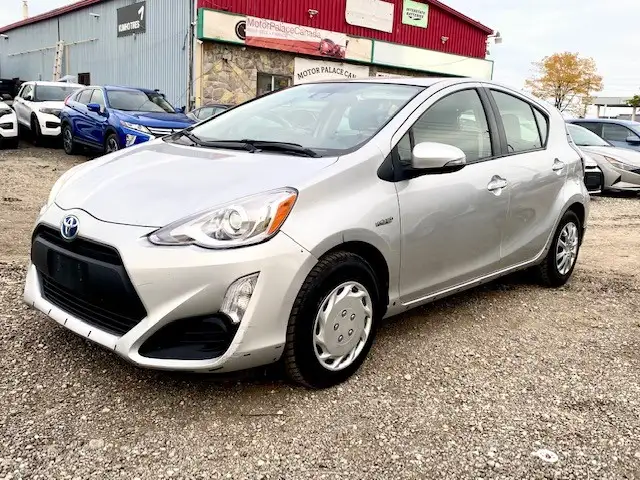 2017 Toyota Prius C 5dr HB