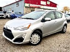 2017 Toyota Prius C 5dr HB - Photo 4